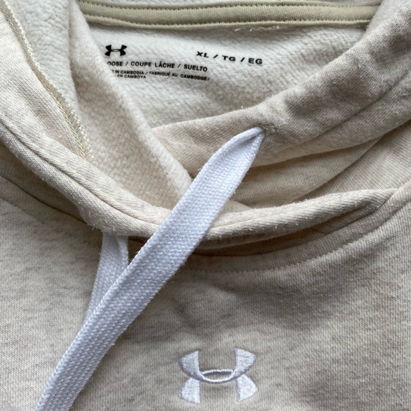 Under Armour XL Sweat Shirt - Picture 1 of 2
